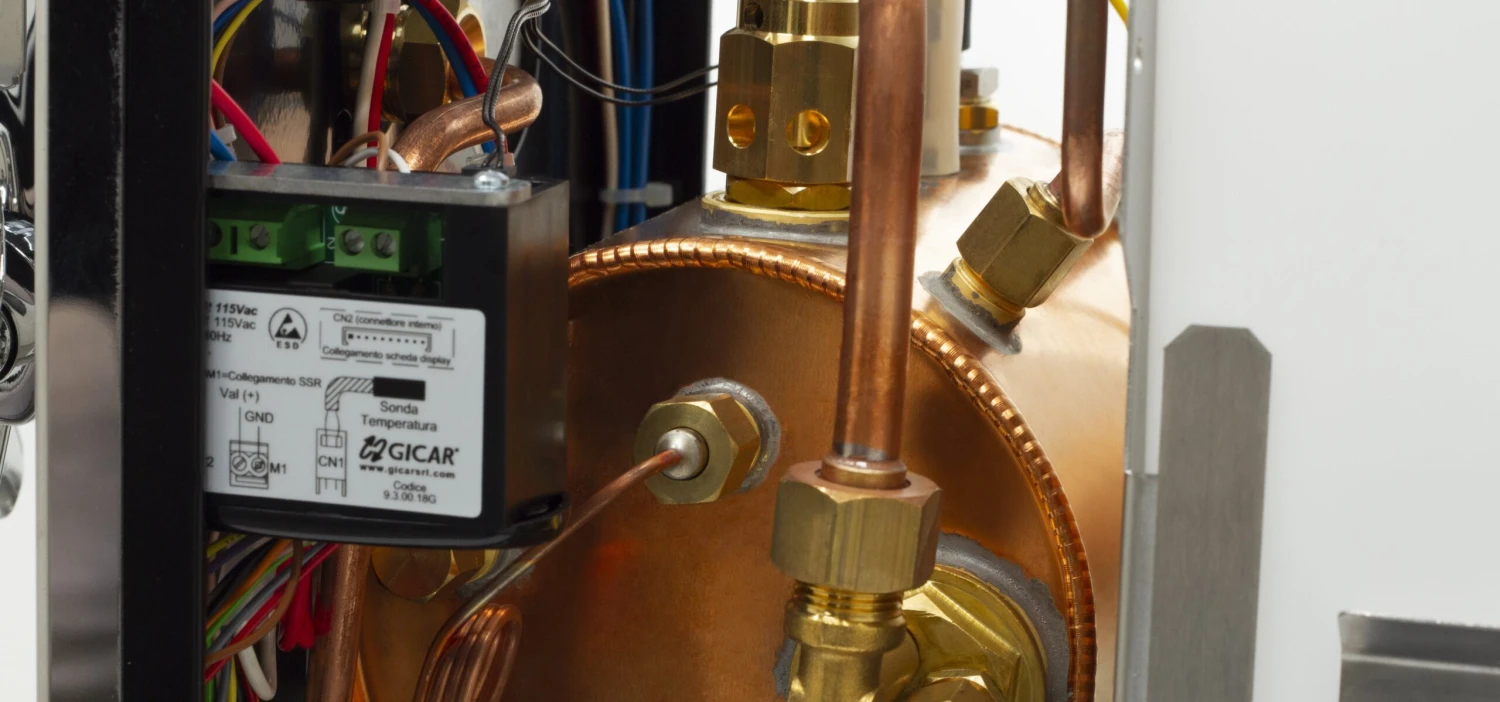 Bezzera Magica PID Espresso Machine With Flow Control 12 Bezzera Magica PID Espresso Machine With Flow Control - Image 10