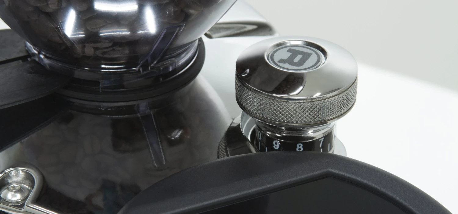 Refurbished Rocket Espresso Macinatore FAUSTO Grinder In Chrome 12 Refurbished Rocket Espresso Macinatore FAUSTO Grinder In Chrome - Image 10