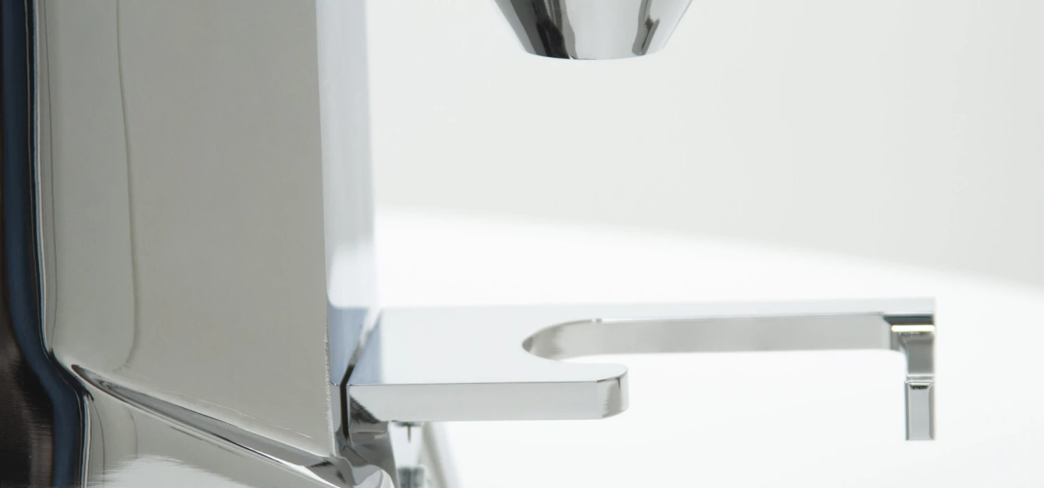 Refurbished Rocket Espresso Macinatore FAUSTO Grinder In Chrome 13 Refurbished Rocket Espresso Macinatore FAUSTO Grinder In Chrome - Image 11