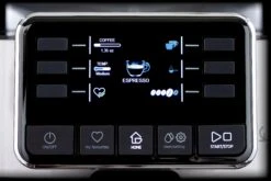 Gaggia Cadorna Prestige - Architectural White Marble -Gaggia Store IntuitiveInterface IMG 0283 01 22213a0a 3a5d 4e4c 86c5 0584e8e1637d