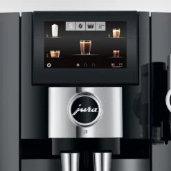 JURA J8 Super-Automatic Espresso Machine - Midnight Silver 27 JURA J8 Super-Automatic Espresso Machine - Midnight Silver -Gaggia Store J8 det PB Screen SL 49adc3e1 04e4 4d66 9b3c b98eb014baee