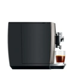 JURA J8 Super-Automatic Espresso Machine - Midnight Silver 19 JURA J8 Super-Automatic Espresso Machine - Midnight Silver -Gaggia Store J8 psl MiSi CofBar