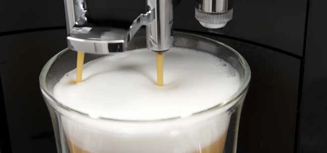 JURA D6 Espresso Machine - Platinum 9 JURA D6 Espresso Machine - Platinum - Image 7