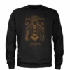 Joe Bean Honeybee Sweatshirt -Gaggia Store JoeBean BeeBlackSweatshirt 8d7d9634 956a 482b a377 154e351874e4