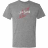 Joe Bean Coffee Leaf T-Shirt -Gaggia Store JoeBean CoffeeLeafHeatherGrey e62e7334 5efd 4875 922c 74d8b946463c
