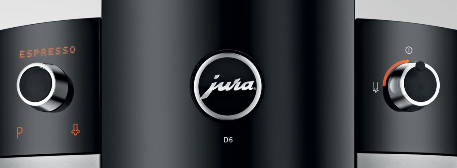 JURA D6 Espresso Machine - Platinum 10 JURA D6 Espresso Machine - Platinum - Image 8