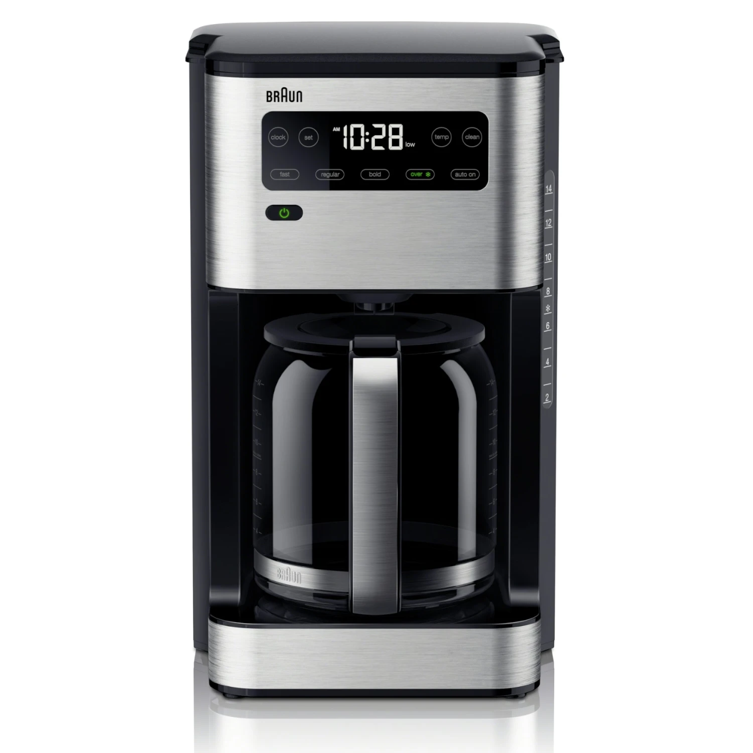 Braun PureFlavor Coffee Maker KF5650BK 4 Braun PureFlavor Coffee Maker KF5650BK - Image 2