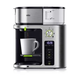 Braun KF9170SI MultiServe Brewing System - Silver -Gaggia Store KF9070SI 2 2000x2000 d239b5ce 508a 4764 806d 9a5afd9b6906