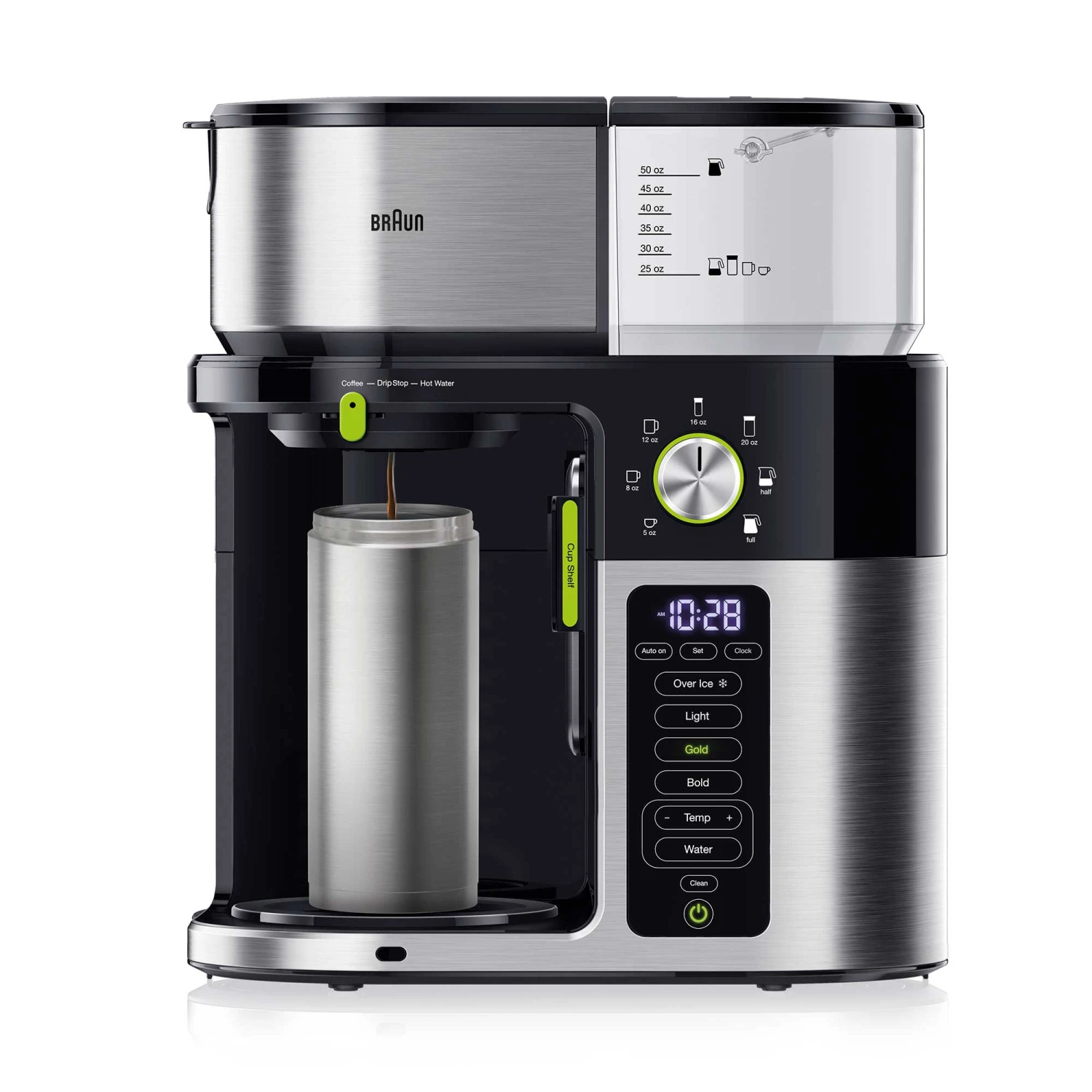 Braun KF9150 MultiServe Brewing System - Black 5 Braun KF9150 MultiServe Brewing System - Black - Image 3
