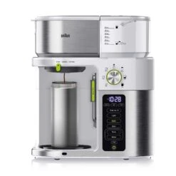 Braun KF9150 MultiServe Brewing System In White 11 Braun KF9150 MultiServe Brewing System In White -Gaggia Store KF9150WH 3 2000x2000 9bfea358 c854 4308 ae1b b6847fdee389