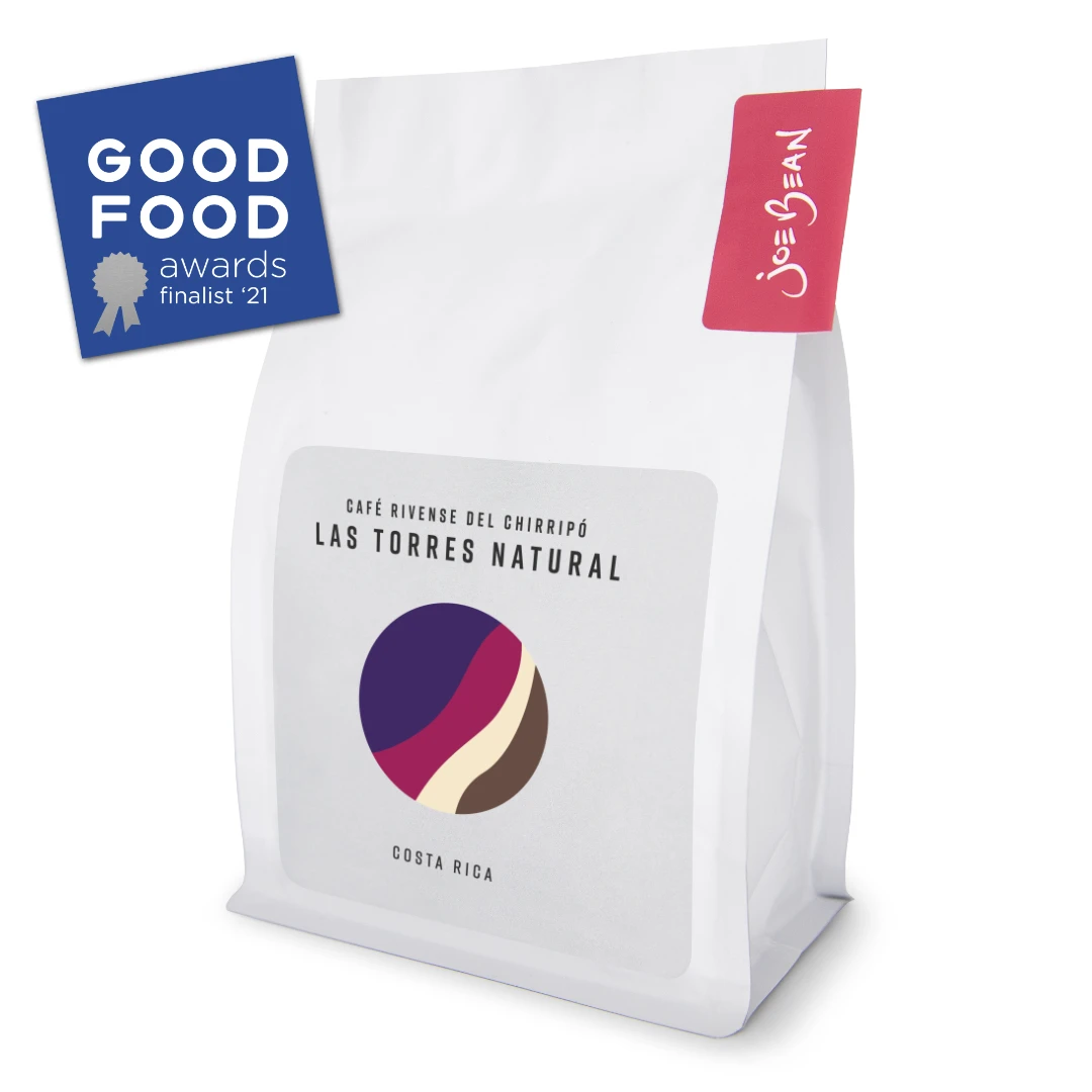 Joe Bean Costa Rica Finca Las Torres Natural Process 3 Joe Bean Costa Rica Finca Las Torres Natural Process