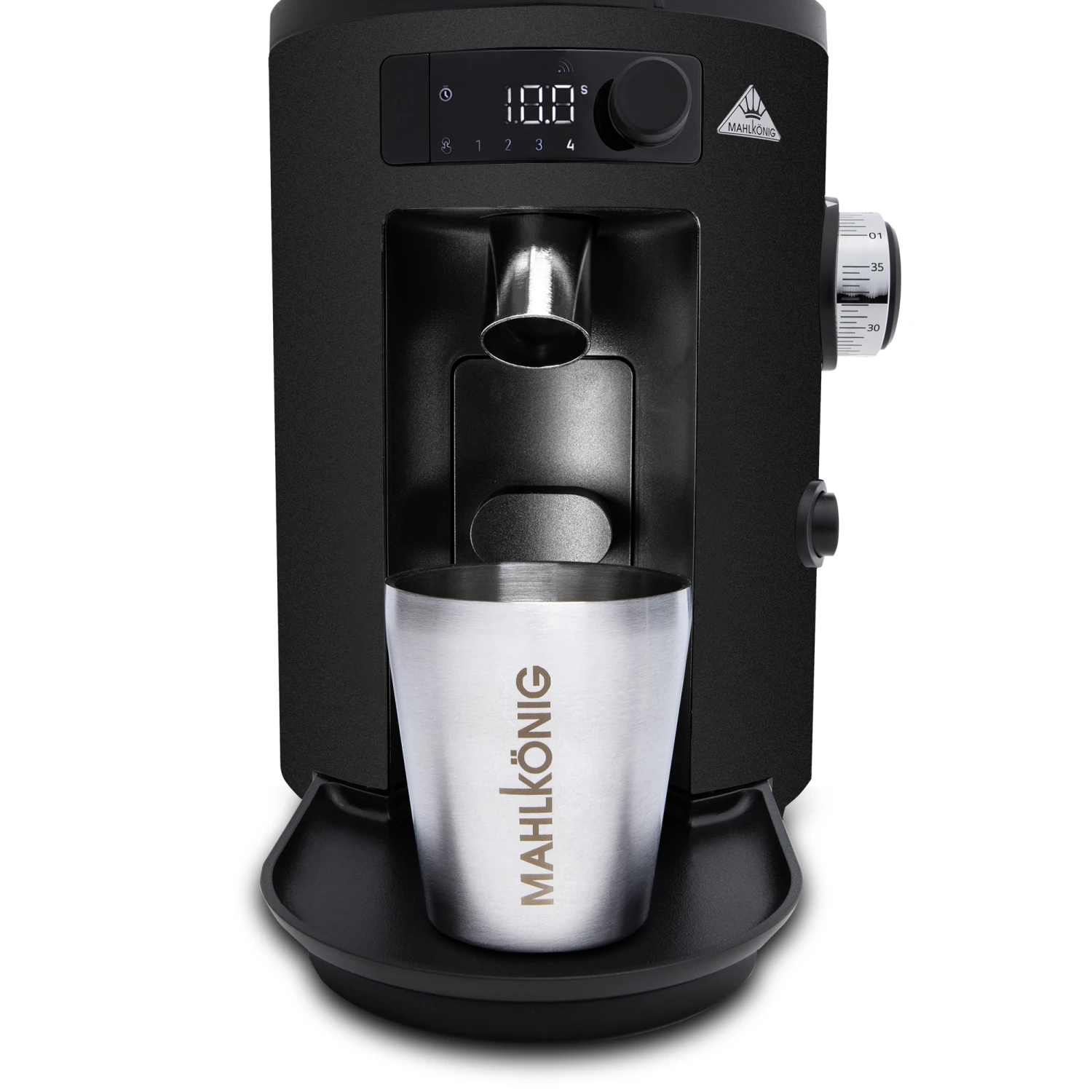 Mahlkonig X54 Allround Home Coffee Grinder - Black 10 Mahlkonig X54 Allround Home Coffee Grinder - Black - Image 8