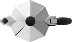 Bialetti Moka Express 12-Cup Moka Pot -Gaggia Store MOKATOPVIEW 611637c3 58d1 4fe1 990a 009e20504a39