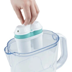 BWT 3 Pack Of Replacement Zinc + Magnesium Filter Cartridges -Gaggia Store Magnesium Zinc InsertingCartrige