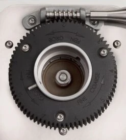 ECM S-Automatik 64 Espresso Grinder -Gaggia Store Mahlgradskala