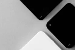 Acaia Pearl Coffee Scale In Pitch Black -Gaggia Store Marketing 02