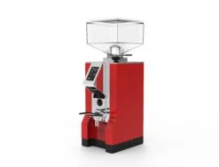Eureka Mignon Turbo Espresso Grinder - Ferrari Red