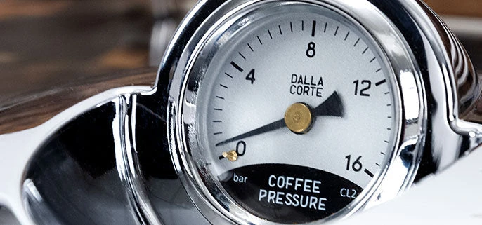 Dalla Corte Mina Espresso Machine (220v) - Dark Oak 9 Dalla Corte Mina Espresso Machine (220v) - Dark Oak - Image 7