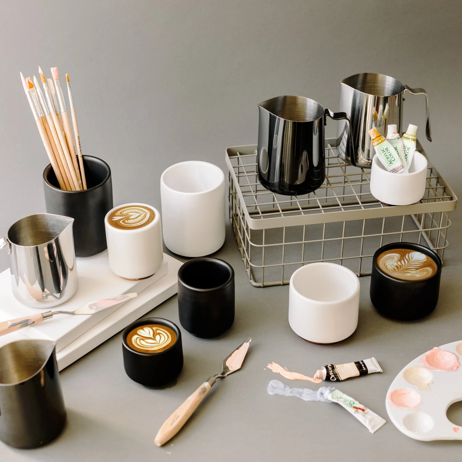 Fellow Eddy Steaming Pitcher 12oz - Polished Steel 6 Fellow Eddy Steaming Pitcher 12oz - Polished Steel - Image 4