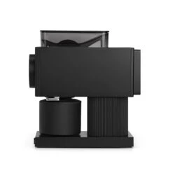 Fellow Ode Brew Grinder Gen 2 - Matte Black -Gaggia Store OdeBrewGrinderGen2MatteBlackFullSide1