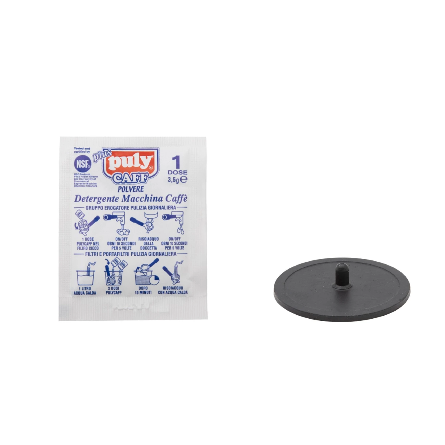 Lelit Backflush Cleaning Powder - 40ct 3 Lelit Backflush Cleaning Powder - 40ct