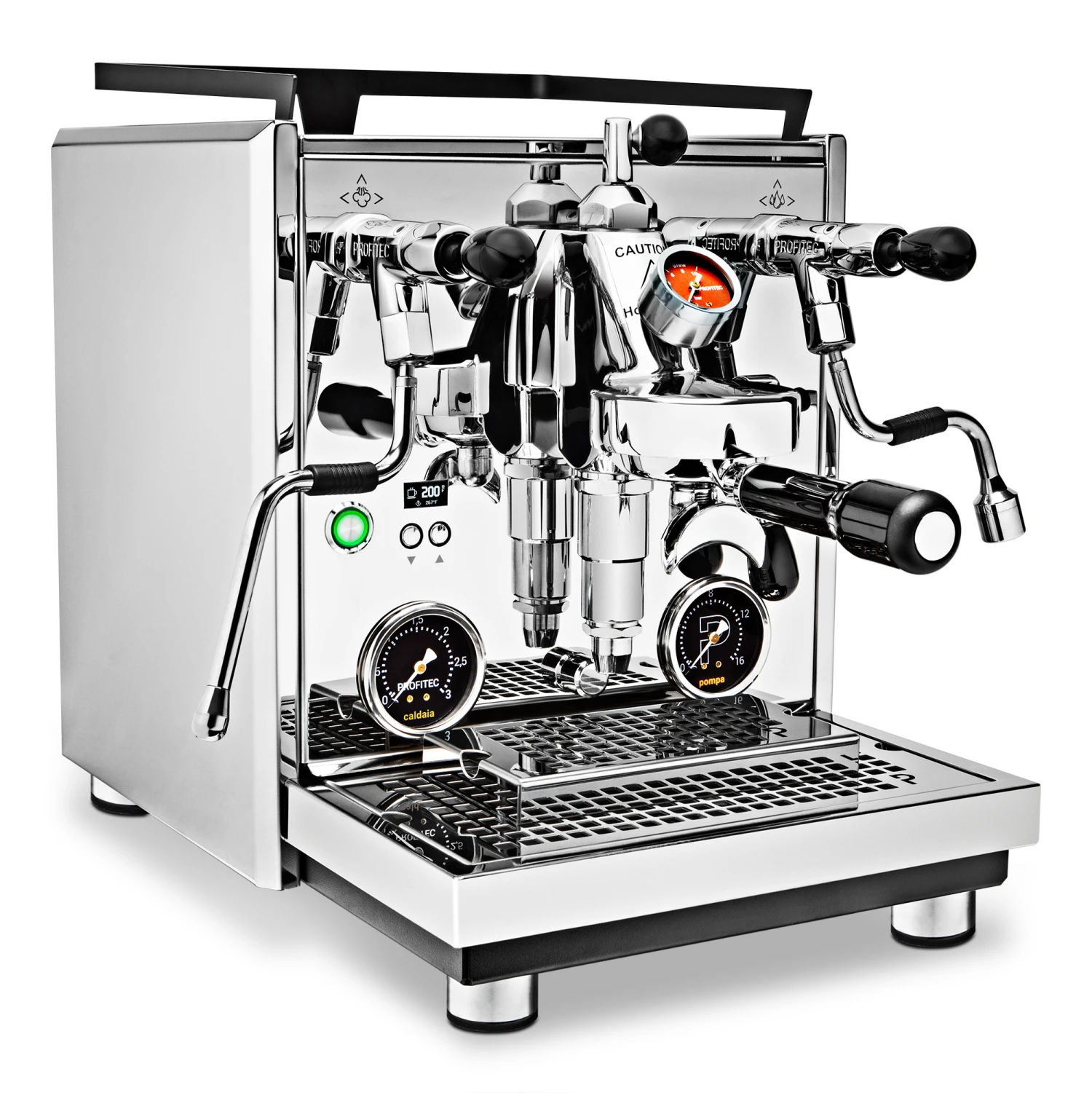Profitec Drive Dual Boiler Espresso Machine 3 Profitec Drive Dual Boiler Espresso Machine
