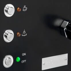 Profitec GO Espresso Machine - Black With Walnut -Gaggia Store PTPRO100 0061 afdf1366 ca3a 4ec9 9ab7 9681cefc3c20