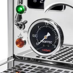 Profitec Pro 700 Dual Boiler Espresso Machine With Walnut Accents 19 Profitec Pro 700 Dual Boiler Espresso Machine With Walnut Accents -Gaggia Store PTPRO700 WAL 2622 resized