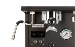 Profitec Pro 300 Dual Boiler Espresso Machine - Matte Black -Gaggia Store Pro300mattschwarz PID Manometer