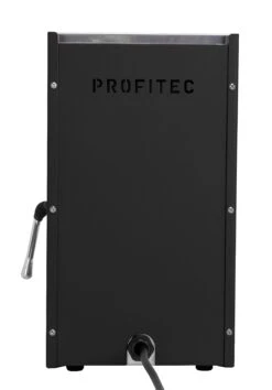Profitec GO Espresso Machine - Black With Walnut -Gaggia Store ProfitecGO schwarz hinten d2dc3511 7bfd 4b13 91af c8f057c7f866