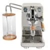ECM Puristika Single-Boiler Espresso Machine Cream -Gaggia Store Puristika frontal b441cfa9 7db8 40ef 8408 8e88ffdd7a5e
