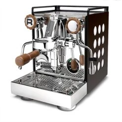 Rocket Espresso Appartamento Serie Nera Espresso Machine - White 24 Rocket Espresso Appartamento Serie Nera Espresso Machine - White -Gaggia Store REAPRTMENTOSNWHT WAL 2958
