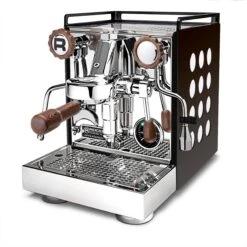 Rocket Espresso Appartamento Serie Nera Espresso Machine - White 25 Rocket Espresso Appartamento Serie Nera Espresso Machine - White -Gaggia Store REAPRTMENTOSNWHT WNG 2958