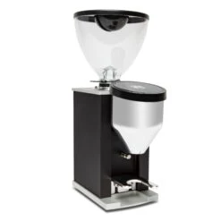 Rocket Espresso Faustino Grinder In Matte Black -Gaggia Store REFAUSTINOBLK 0557
