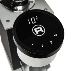 Rocket Espresso Faustino Grinder In Matte Black -Gaggia Store REFAUSTINOBLK 0627