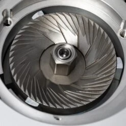 Rocket Espresso Faustino Grinder In Matte Black -Gaggia Store REFAUSTINOBLK 0636