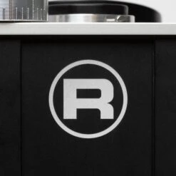 Rocket Espresso Faustino Grinder In Matte Black -Gaggia Store REFAUSTINOBLK 0637