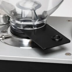 Rocket Espresso Faustino Grinder In Matte Black -Gaggia Store REFAUSTINOBLK 0642