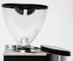 Rocket Espresso Faustino Grinder In Matte Black -Gaggia Store REFAUSTINOBLK 0644 G