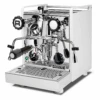 Rocket Espresso Mozzafiato Cronometro R Bianco Espresso Machine With Flow Control -Gaggia Store REMZZCRONORWHTFC 0002