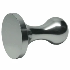 Revolution Aluminum Tamper 58mm -Gaggia Store RevolutionAluminumTamper Side