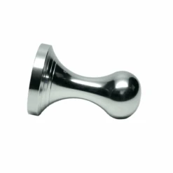 Revolution Aluminum Tamper 58mm -Gaggia Store RevolutionAluminumTamper Sidealt