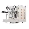Refurbished Rocket Espresso Appartamento Espresso Machine - Rose Gold Panels -Gaggia Store Rose Gold Angle af65e540 3771 4dae a4c4 c117a56b6aca