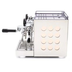 Refurbished Rocket Espresso Appartamento Espresso Machine - Rose Gold Panels -Gaggia Store Rose Gold Side f8d68fad 3975 436c aa7b 912ef35e2b3e