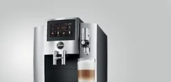 JURA S8 Chrome Espresso Machine -Gaggia Store S8 emo Cr fff LM en Print eng 20171