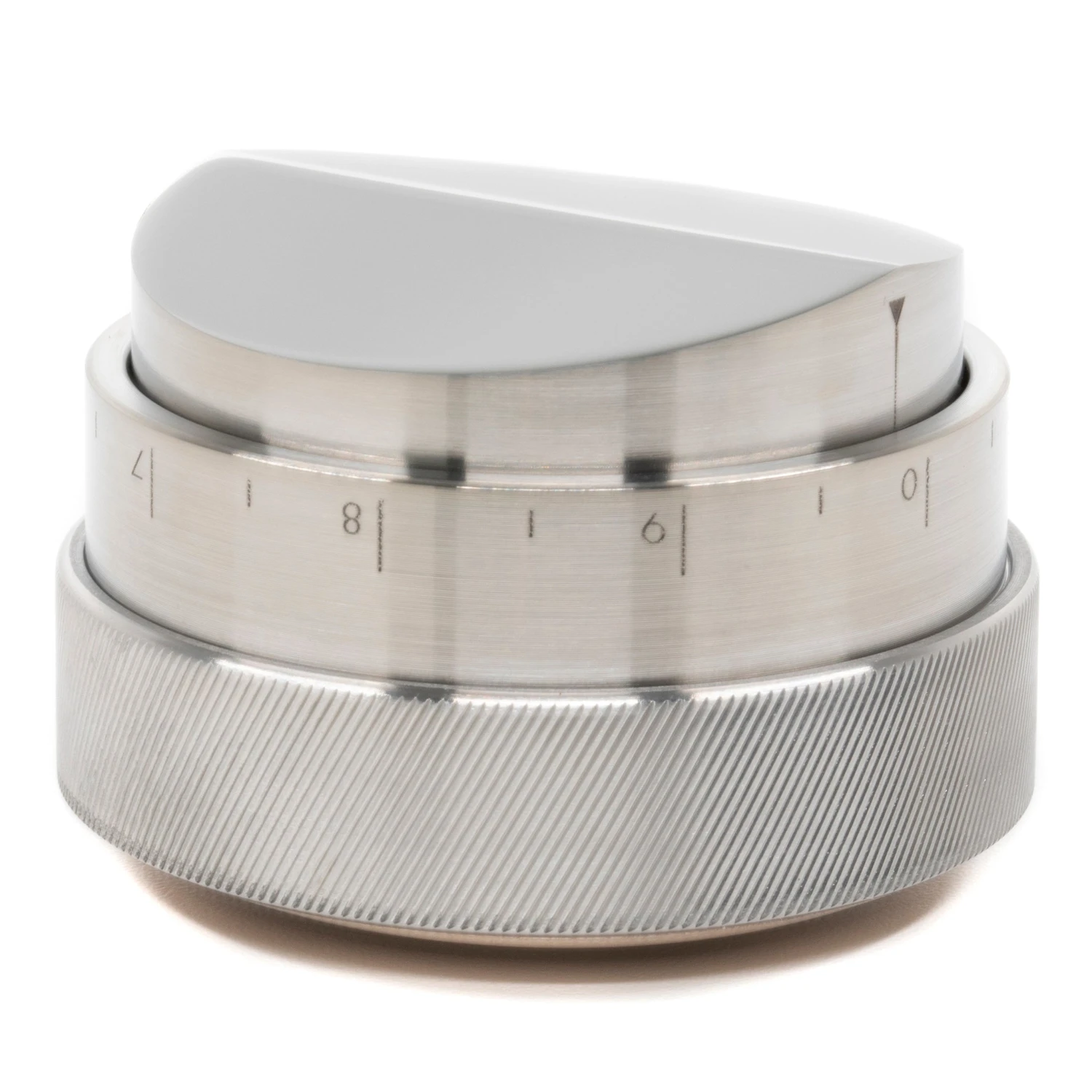 Saint Anthony Industries BT Wedge Espresso Preparation Distribution Tool 58.3mm - Hard Maple 4 Saint Anthony Industries BT Wedge Espresso Preparation Distribution Tool 58.3mm - Hard Maple - Image 2