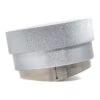 Saint Anthony Industries BT Wedge Espresso Preparation Distribution Tool 58.3mm - Teflon Silver -Gaggia Store SAIWEDGE58.3SLV 0657