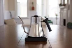 Fellow Stagg EKG 0.9L Kettle - Polished Steel 10 Fellow Stagg EKG 0.9L Kettle - Polished Steel -Gaggia Store TG7A4517PolishedEKG