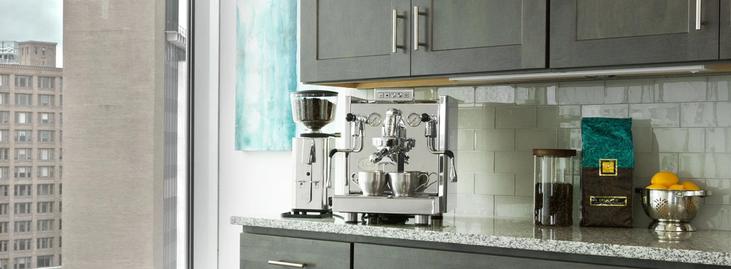 ECM Elektronika II Profi Switchable Espresso Machine 4 ECM Elektronika II Profi Switchable Espresso Machine - Image 2