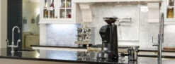 Eureka Zenith 65E High Speed Espresso Grinder In Black 35 Eureka Zenith 65E High Speed Espresso Grinder In Black -Gaggia Store TallHeader 1900x700 EurekaZenithBlack01